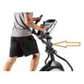 RBB060012-Q2 Handle Bar (R) - E55(2014)