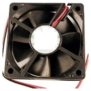 F040100 Fan Assembly-(RDH8025S+400mm+XHP-4(White))