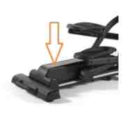 P190040-A1 Incline Cover