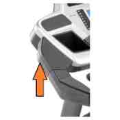 P070141-A1 Right Connecting Cap (Bottom)