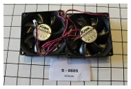 F040101 Fan Assembly-(RDH8025Sx2+600mm+350mm+XHP-4)