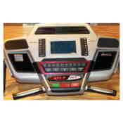 RZ0YT50G-20 Console Assembly