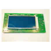 D080300 Console Display Board (TZ-4630 - E2/E20)