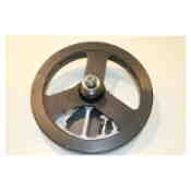 Flywheel-(Ã˜265Ã—35 Drive PulleyÃ˜35Ã—8J 5.8KG)
