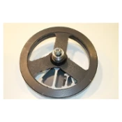 Flywheel-(Ã˜265Ã—35 Drive PulleyÃ˜35Ã—8J 5.8KG)
