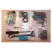 J99B0068-01 Guest Assembly Screws