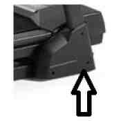 P140040-A1 Frame Base Cover (R)