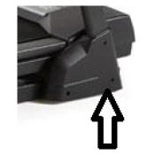 P140040-A1 Frame Base Cover (R)