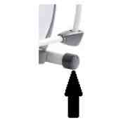 WHEEL, TRANSPORT 60 X 80 ZE50/XE125/ZE110/120/EL