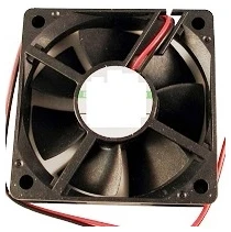 Fan Assembly-(Fd-8025H12Z+400Mm+Xhp-4) - Image 2