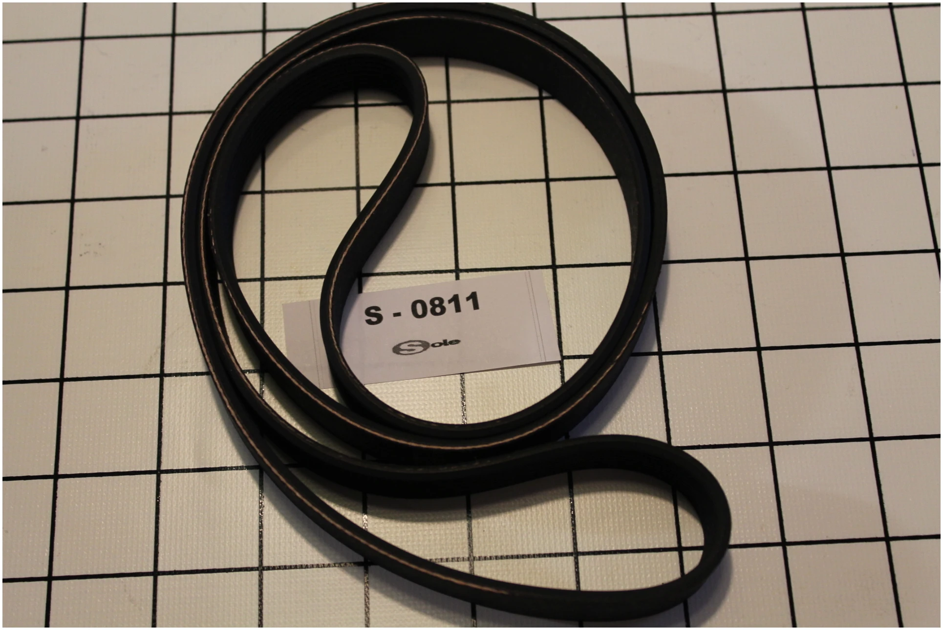 Drive Belt - Image 2