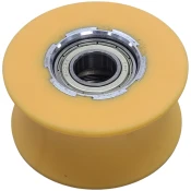 Slide Wheel , Urethane-(O78Pu) (Assembly - Includes Bearings)