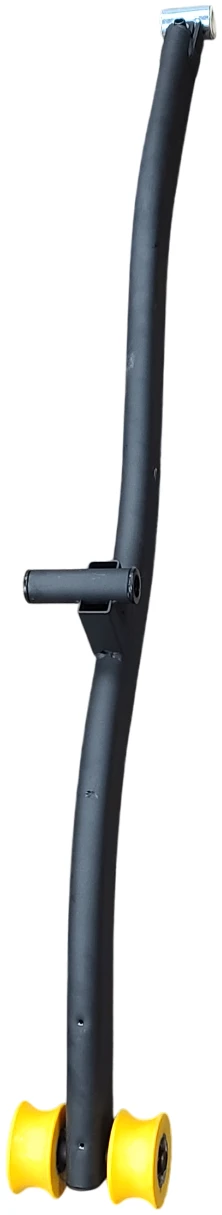 Sole Pedal Arm (R) Assembly