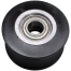 Slide Wheel , Urethane-O72 (Black)