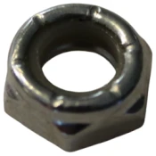3/8" × 7T_Nyloc Nut