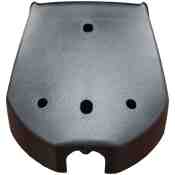 Console Chin Cover (Rear)