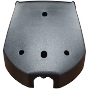 Console Chin Cover (Rear)