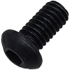 Bolt, Button Head Socket 5/16 X 15Mm (Black)