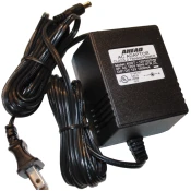 Power Adaptor-(Input ac120V/60Hz/27W,Output Dc12V/1.5A+2.0Dc)