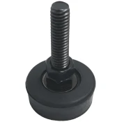 O35 x 10M/M_Rubber Foot Assembly