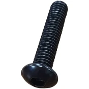 3/8" x 1-3/4"_Button Head Socket Bolt