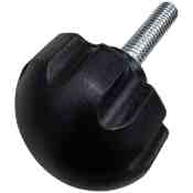 Seat Fore/Aft Adjustment Knob-3/8" x 35m/m