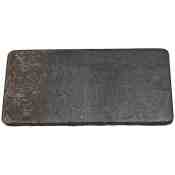 Foot Pad Plate-25x50x2.0T