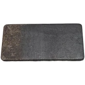 Foot Pad Plate-25x50x2.0T