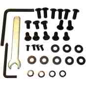 Guest Assembly Screws