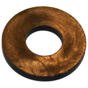 Ø25 × Ø10 × 3T_Nylon Washer (A)