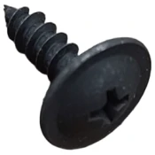 SCREW, SELF TAPPING M4 X 12 (BLACK)