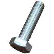 HEX HEAD SCREW M10 X 40MM