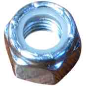 3/8" × 11T_Nyloc Nut