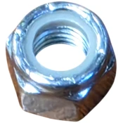 3/8" × 11T_Nyloc Nut