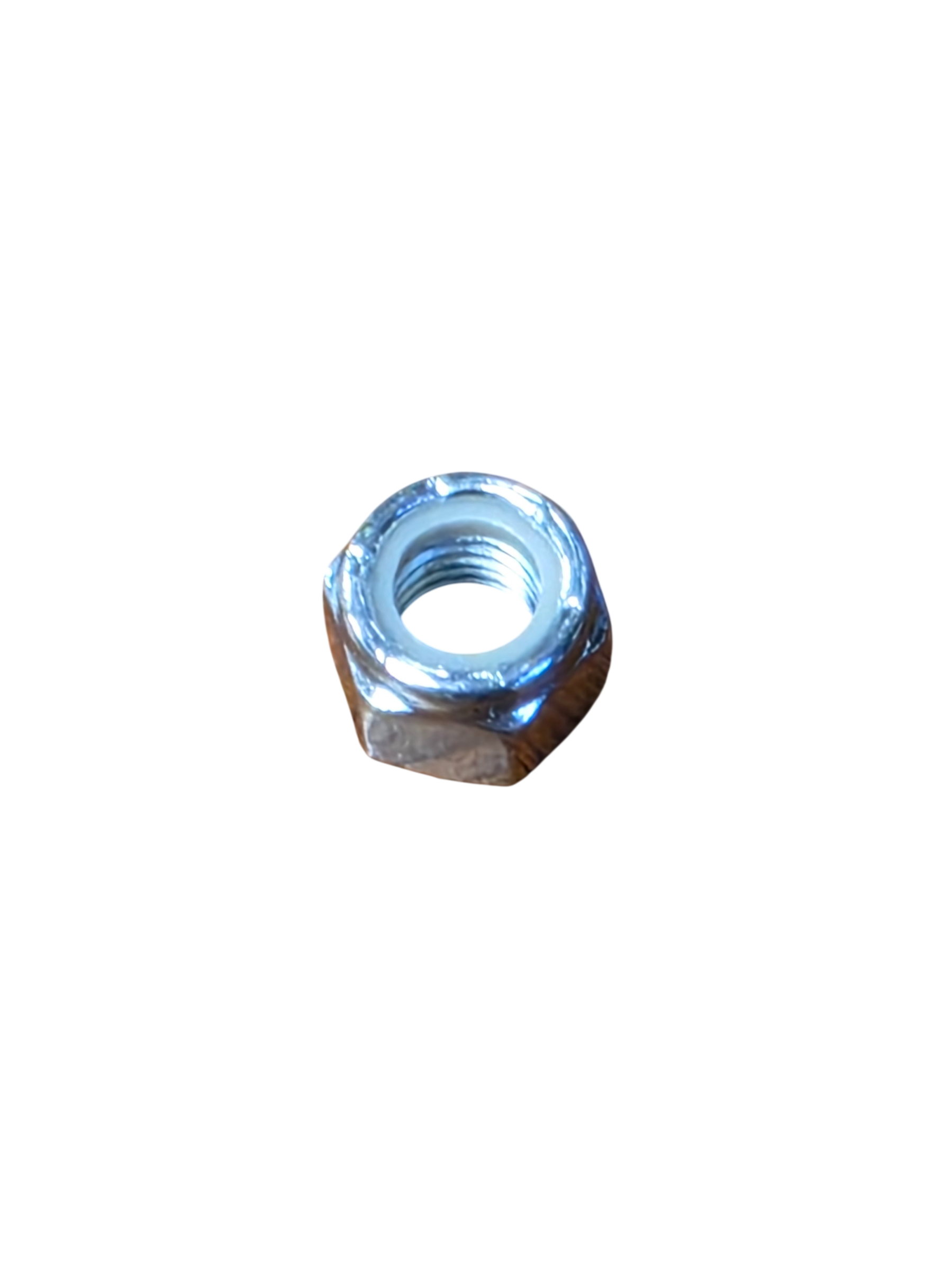 3/8" × 11T_Nyloc Nut