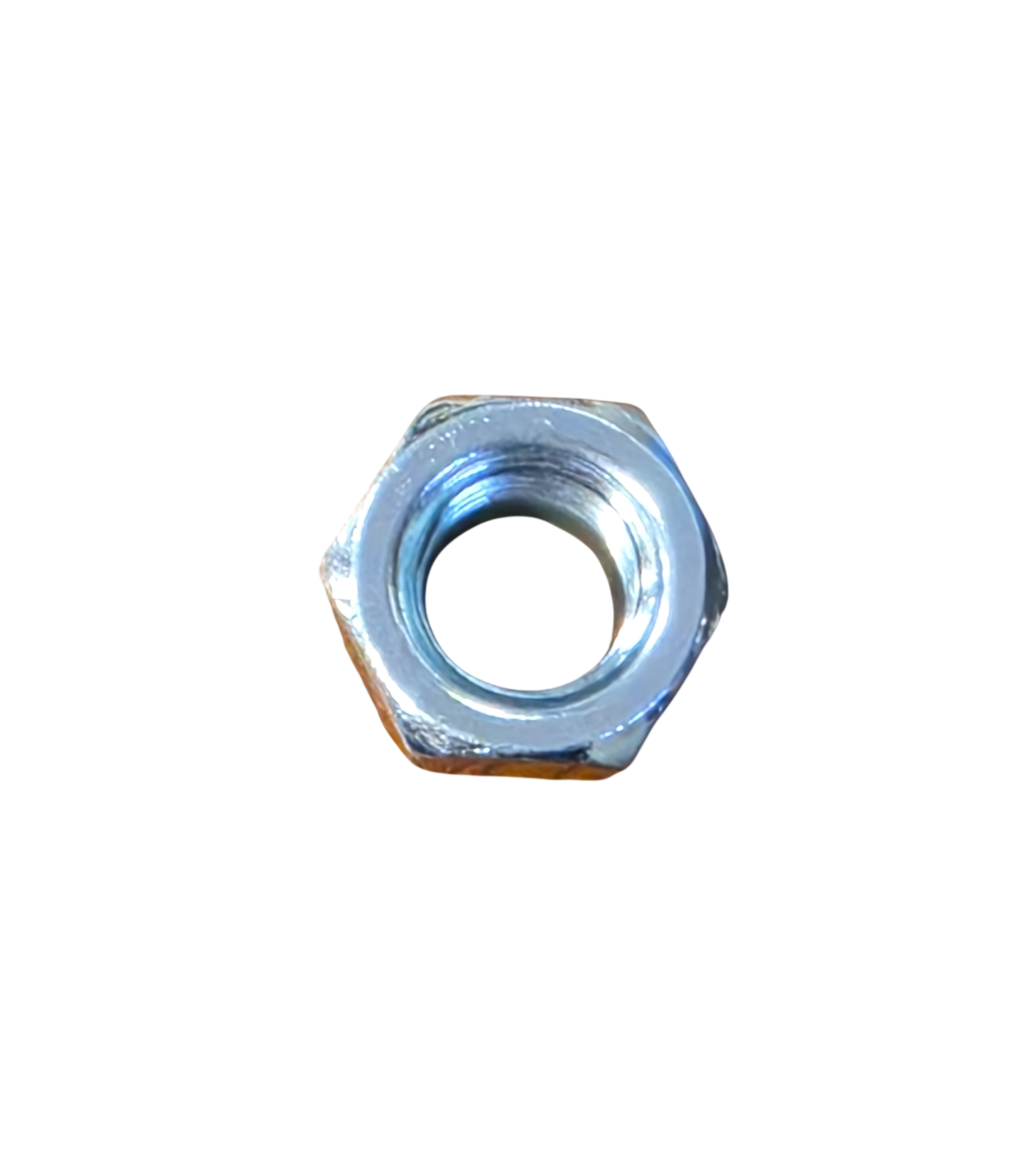 3/8" × 11T_Nyloc Nut - Image 2
