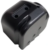 Right Rear End Cap/Adjustment Base