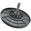 Crank Axle Assembly w/ Drive Pulley