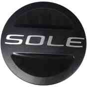 Sole Logo Side Shield Cover