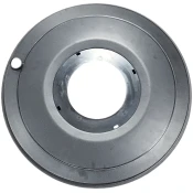 Round Disc
