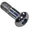 5/16" × 1"_Button Head Socket Bolt