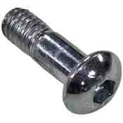 5/16" × 1"_Button Head Socket Bolt
