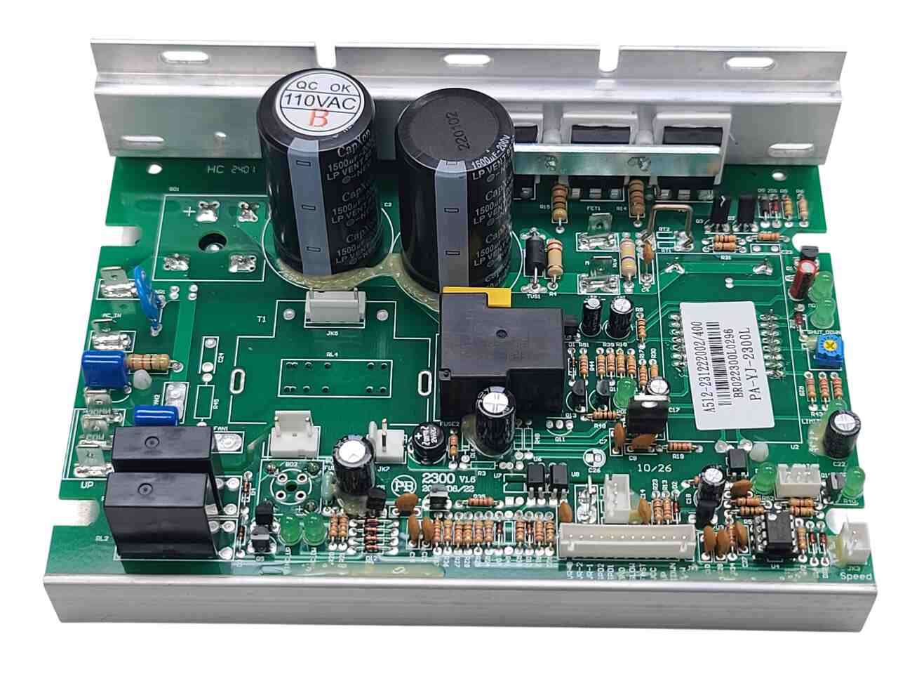 Motor Controller-(Yj-2300L,110V Ac)
