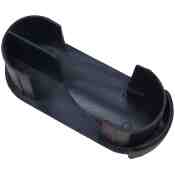 Oval End Cap