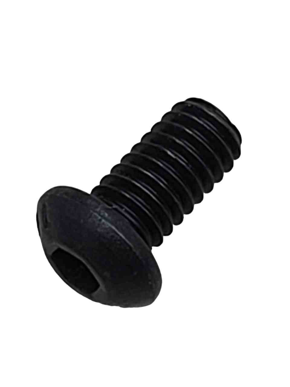 Bolt, Button Head Socket 5/16 X 15Mm (Black)