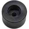 Ø25 × Ø25 × 15T_Rubber Foot Pad