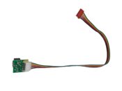 300M/M_Sound Board W/Cable (Red)