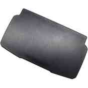 Aluminum Axle End Cap