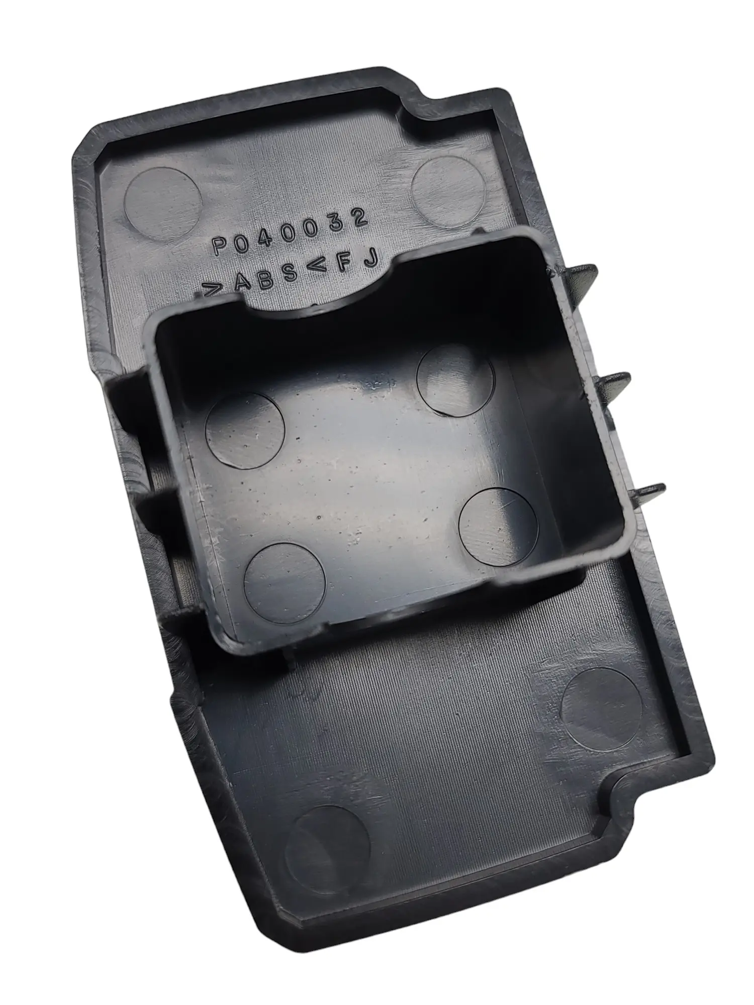 Aluminum Axle End Cap