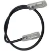 350m/m_Connecting Wire (Black)
